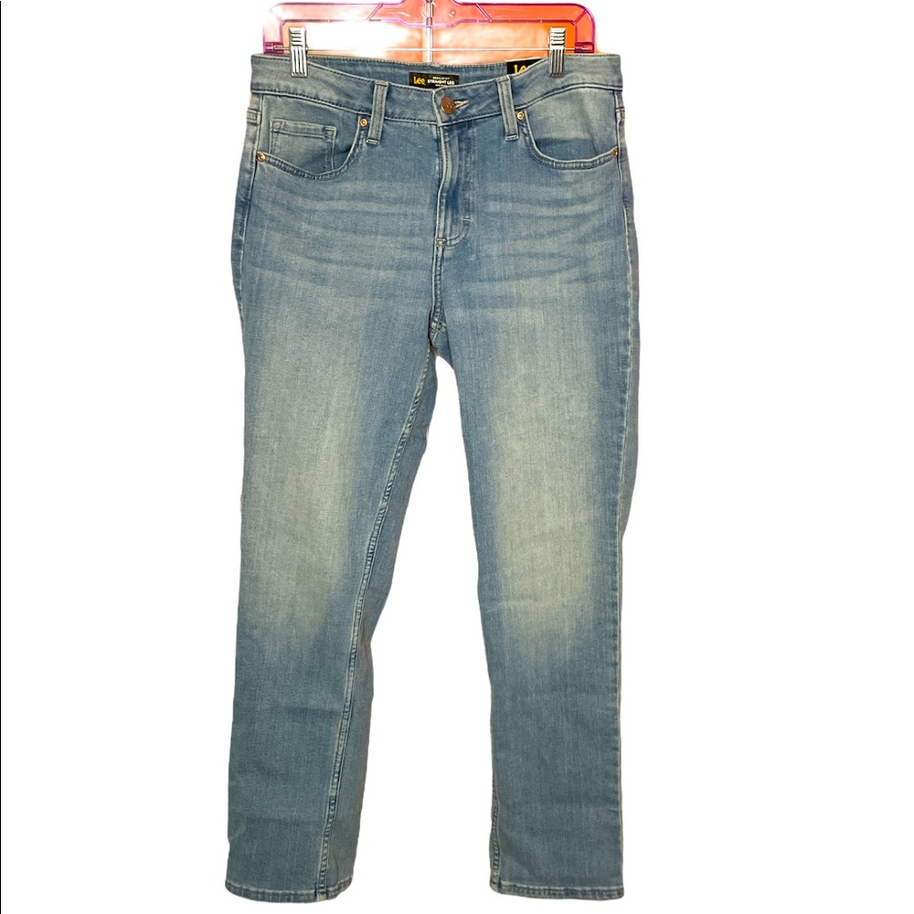 Lee Blue Jeans Size 10 NWT Retail $48